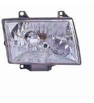 MAZDA B2500 PICKUP ÖN FAR SOL 02- MAZ10B2018 UJ06-51-0L0
