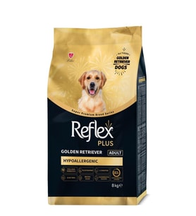 Reflex Plus Golden Retriever Yetişkin Köpek Maması 8 Kg