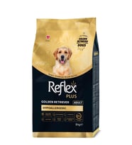 Reflex Plus Golden Retriever Yetişkin Köpek Maması 8 Kg