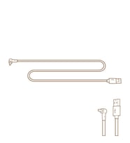Cattie Su Pınarı Yedek Usb Güç Kablosu 150 cm