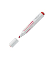 Faber Castell Tahta Kalemi Grip Kırmızı