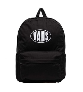 Vans Old Skool Sırt Çantası Black-White VN000H4WY281