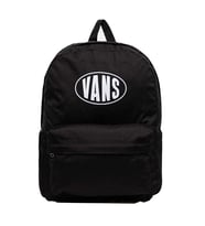 Vans Old Skool Sırt Çantası Black-White VN000H4WY281