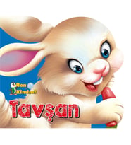 Ben Kimim? - Tavşan