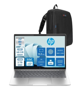 HP Elitebook 630 G11 Wolfpro Intel ULTRA7-155U 48GB Ddr5 2tb SSD 13,3 Wuxga Freedos Dizüstü Bilgisayar 99C0F2EA19+ZETTAÇANTA