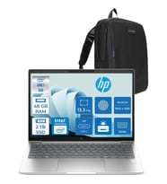 HP Elitebook 630 G11 Wolfpro Intel ULTRA7-155U 48GB Ddr5 2tb SSD 13,3 Wuxga Freedos Dizüstü Bilgisayar 99C0F2EA19+ZETTAÇANTA
