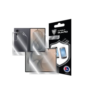 Samsung Galaxy Z Fold 8 (İç Dış ekran ve Arka Kapak) için IPG Hydrogel (İnce TPU) Koruyucu