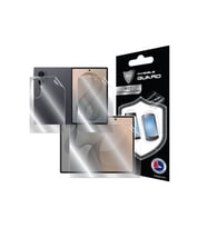 Samsung Galaxy Z Fold 8 (İç Dış ekran ve Arka Kapak) için IPG Hydrogel (İnce TPU) Koruyucu