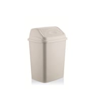 ÇÖP KOVASI  3.5 LT (Tatlı Gri)