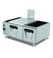 Empero EMP.PLS.9FRG02 Gazlı Set Altı Fırın 120x79x55 cm- LPGli