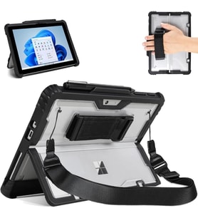 Lexroo Surface Pro 9/10/11 13 İnç Surface Pro Copilot+ Pc Rugged Kılıf
