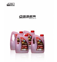 OSSER Power Plus Antifriz 4 Adet 3 LT Kırmızı -42 Derece