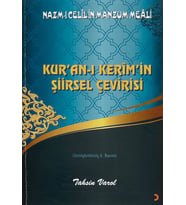 Kur’An-I Kerim’In Şiirsel Çevirisi: Nazm-I Celil’In Manzum Meali (Krem)