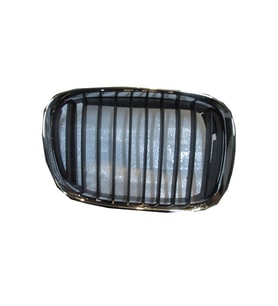 Bmw 5 Seri E39 96/00 Ön Panjur Sağ Ni·kelajlı/si·yah (Tyg)