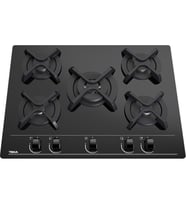TEKA GBC 75030 KBC BK (E4) SİYAH CAM ANKASTRE OCAK