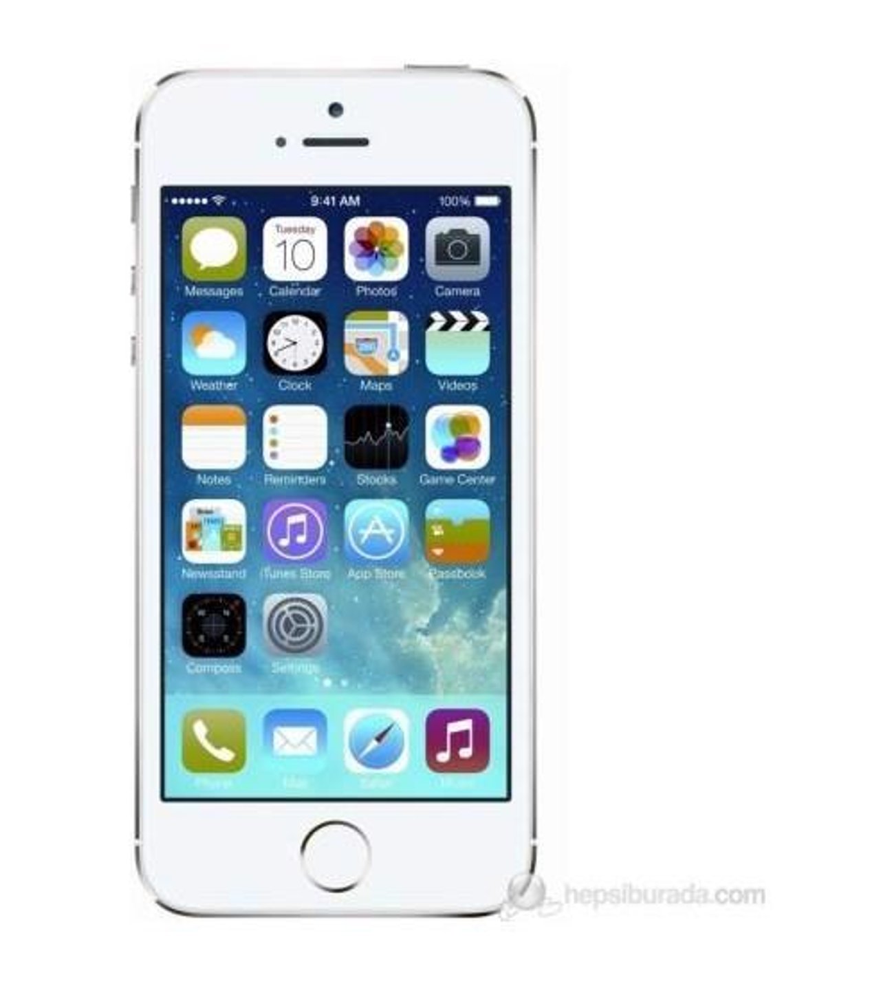 Apple İphone 5S 16 GB Gold (12 Ay Garantili Teşhir)