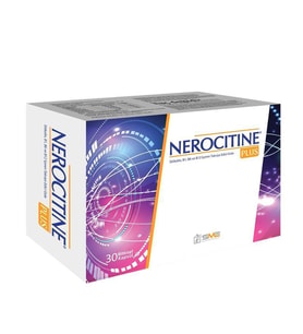 Nerocitine Plus 30 Kapsül