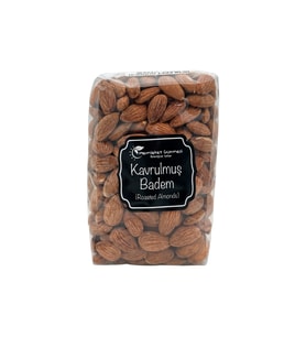 Vafi Kuruyemiş Serisi Kavrulmuş Badem 400 gr