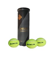 Delta VTB 846 Vakumlu Kutu Unisex Tenis Topu