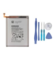 Samsung Galaxy M21 - SM-M215 Uyumlu Pil Sıfır - Servis + TAMİR SETİ