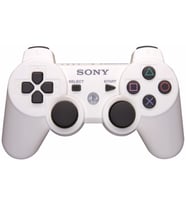 Sony Playstation Ps3 Oyun Kolu Dualshock 3 Wırelless Controller (Beyaz)