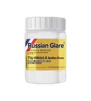 Russian Glare Nano 50 ml Russ Merhemi Tüylere Krem