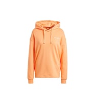 adidas W TX LOGO HOODY Kadın   Sweatshirt IS7227