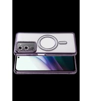Pilelistore   Xiaomi Redmi 15 4G Joke Simli Magneticsafe Kılıf - Derin Mor