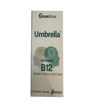 Umbrella Vitamin B12 30 Tablet