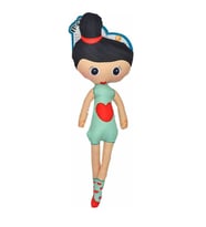 İlk Model Bebeklerim Bez Bebek 44154
