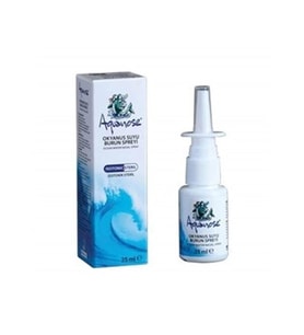 Aquanose Burun Spreyi 25 ml