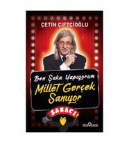 Ben Şaka Yapıyorum Millet Gerçek Sanıyor