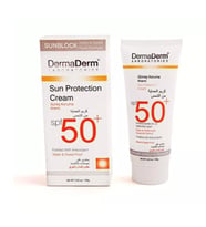 Dermaderm Güneş Kremi Spf 50+ 100 ML
