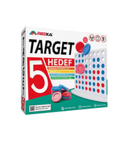 Redka Hedef 5 Oyunu