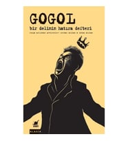 Bir Delinin Hatıra Defteri