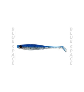 Fujin Shady 10cm Silikon Balık - Blue Space