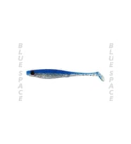 Fujin Shady 10cm Silikon Balık - Blue Space
