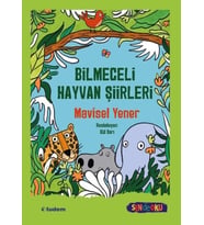 Sen De Oku- Bilmeceli Hayvan Şiirleri
