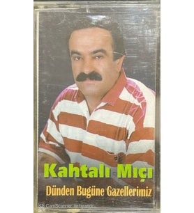 (Plak Değildir KASET tir) Kahtalı Mıçı Dünden Bugüne Gazellerimiz Kaset
