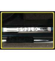Omsa 2520092 FIAT DOBLO Kapı Eşiği 2000 ve Sonrası 2 Parça
