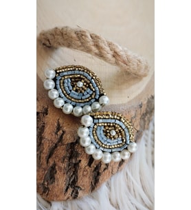 Pearl Eye Küpe