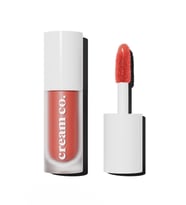 Cream Co. Allık Ruj Göz Farı Glow Tint Warm Peach  Nemlendirici Makyaj  503 Şeftali  Hyaluronik