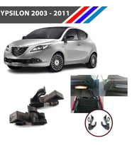 Lancia Ypsilon Bagaj Pandizot Braketi 2 Adetli Set 2003 2011