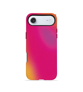 iPhone 17 Air Vorian Çift Katmanlı MagSafe Kılıf Neon Sunset Aura