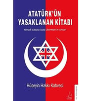 Atatürk’ün Yasaklanan Kitabı: Yahudi Casusu Suzy Liberman’ın Anıları