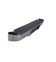 Ford Ranger 2007-2009 Arka Tampon Nikelaj Krom