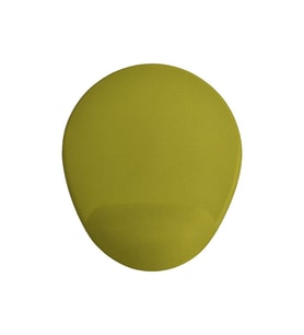 Sarı Mouse Pad Bilek Destekli