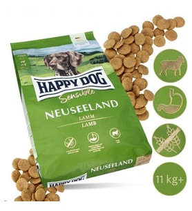 Happy Dog Neuseeland Kuzu Etli Köpek Maması 12.5 Kg