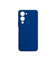 Vivo Y04 Uyumlu Kılıf Zore Biye Silikon