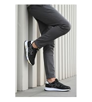 Mc Jamper 2444 M Füme-Lacivert Erkek Spor Ayakkabı
